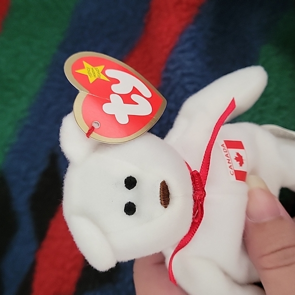 NWT VINTAGE  Maple the bear - Picture 2 of 8